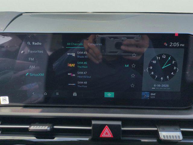 new 2026 Kia Sportage car, priced at $29,012
