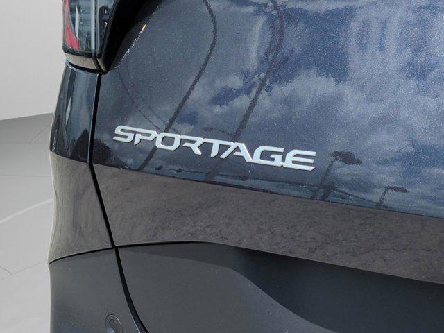 new 2026 Kia Sportage car, priced at $29,012