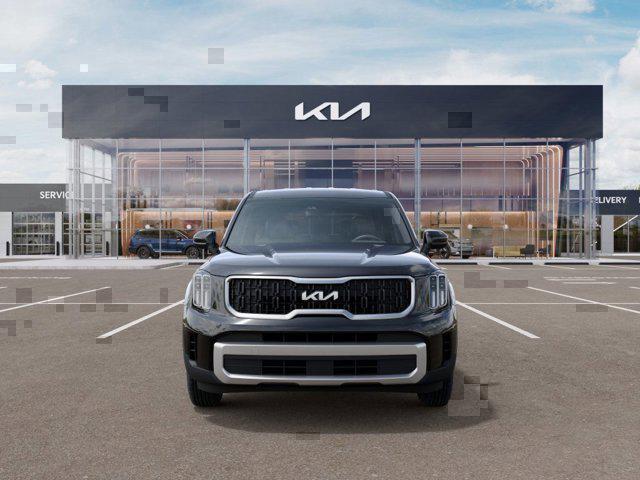 new 2024 Kia Telluride car, priced at $37,243