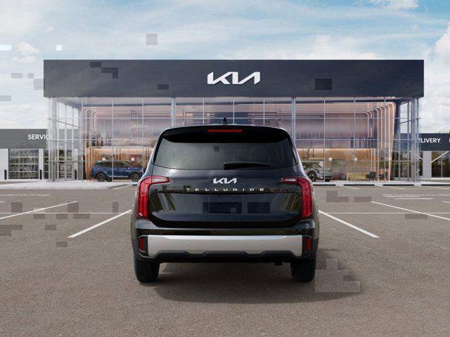 new 2024 Kia Telluride car, priced at $37,243