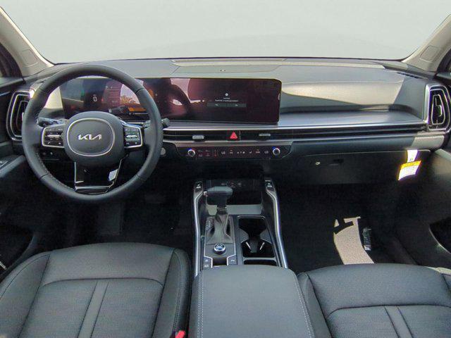 new 2025 Kia Sorento car, priced at $39,034