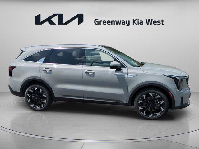 new 2025 Kia Sorento car, priced at $39,034