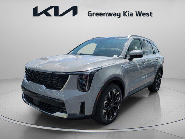 new 2025 Kia Sorento car, priced at $39,034