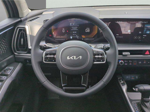 new 2025 Kia Sorento car, priced at $39,034