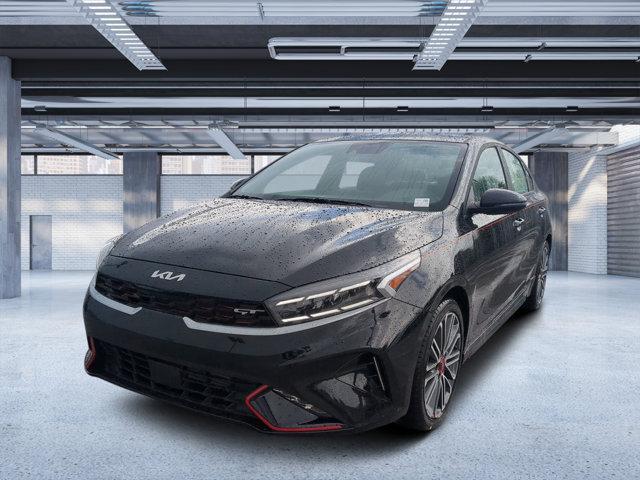 new 2024 Kia Forte car, priced at $24,639