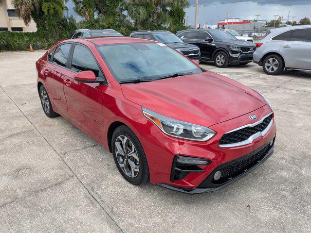 used 2019 Kia Forte car, priced at $11,625
