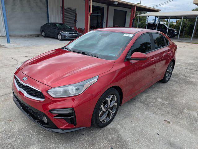 used 2019 Kia Forte car, priced at $11,625