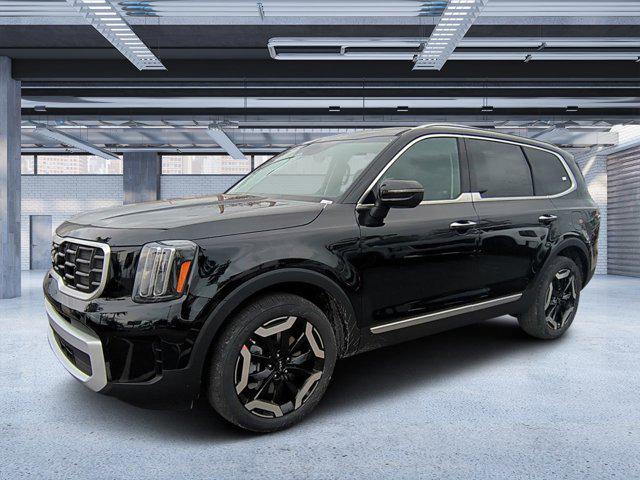 new 2025 Kia Telluride car, priced at $40,834