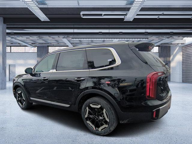 new 2025 Kia Telluride car, priced at $40,834