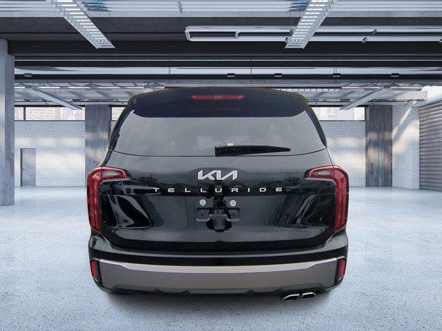 new 2025 Kia Telluride car, priced at $40,834