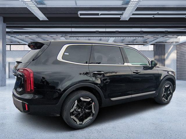 new 2025 Kia Telluride car, priced at $40,834