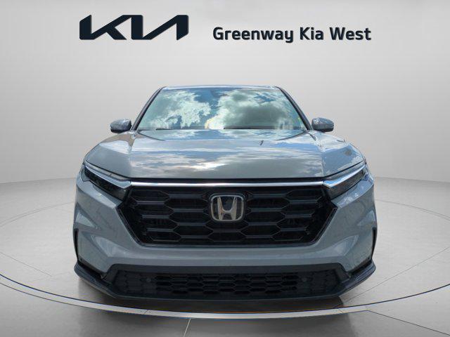 used 2023 Honda CR-V car, priced at $31,400