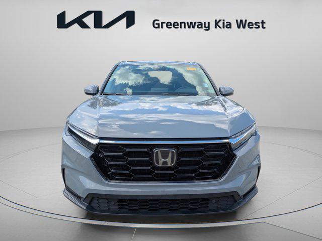 used 2023 Honda CR-V car, priced at $30,485