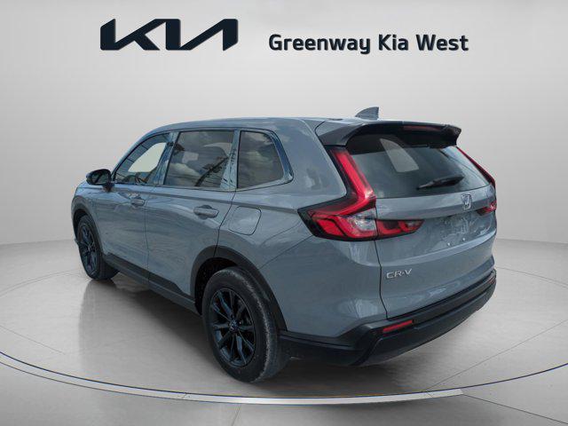 used 2023 Honda CR-V car, priced at $31,400
