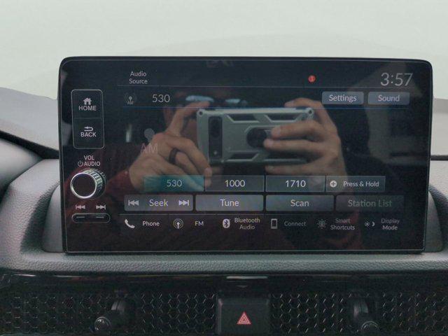 used 2023 Honda CR-V car, priced at $31,400