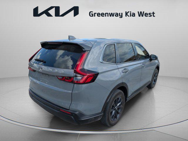 used 2023 Honda CR-V car, priced at $30,485