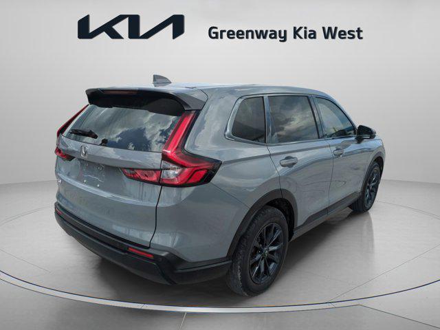 used 2023 Honda CR-V car, priced at $31,400