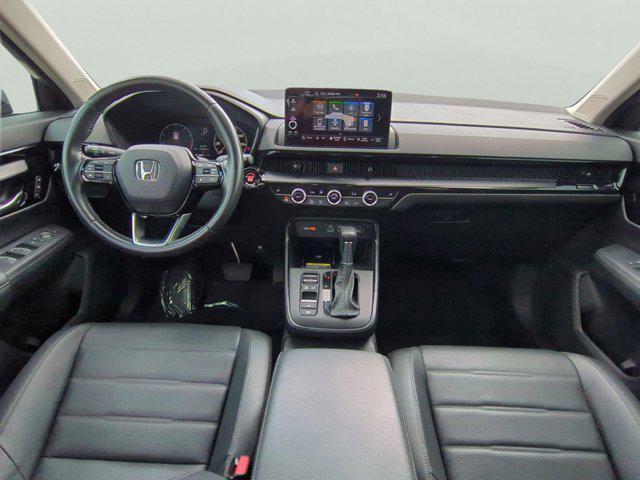 used 2023 Honda CR-V car, priced at $31,400
