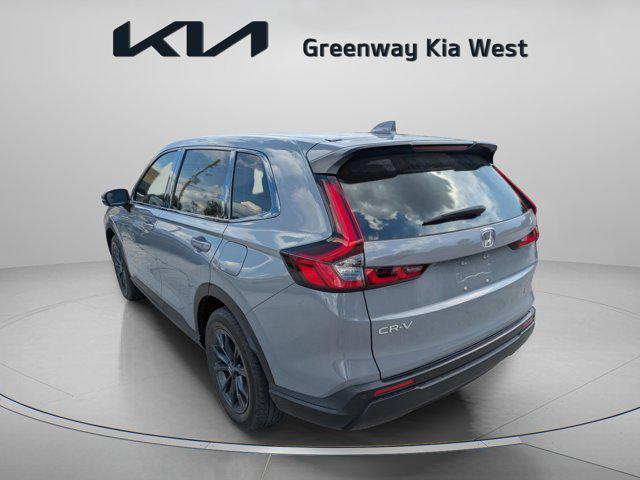 used 2023 Honda CR-V car, priced at $30,485
