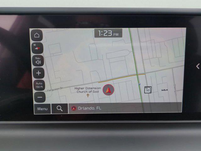 new 2025 Kia Seltos car, priced at $27,568