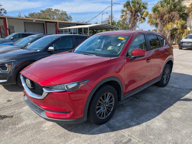 used 2019 Mazda CX-5 car, priced at $17,948