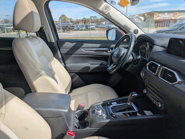 used 2019 Mazda CX-5 car, priced at $17,948