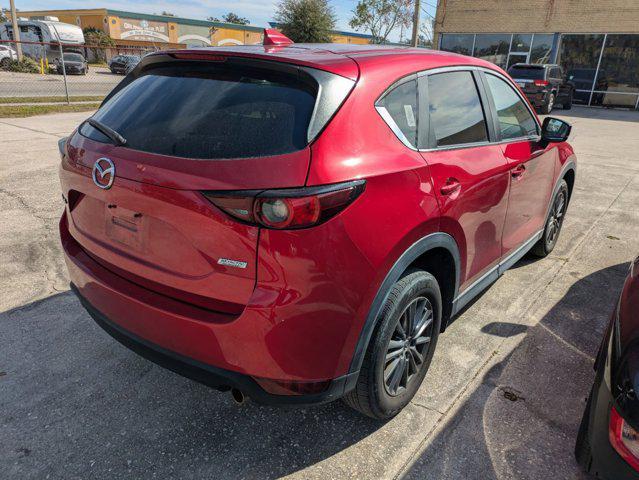 used 2019 Mazda CX-5 car, priced at $17,948