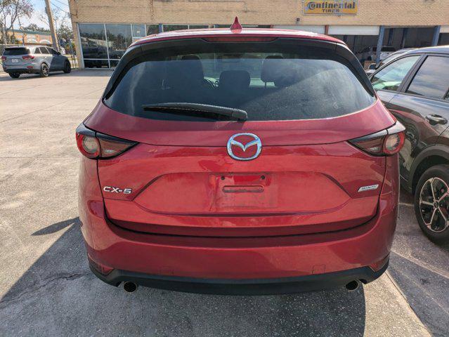 used 2019 Mazda CX-5 car, priced at $17,948