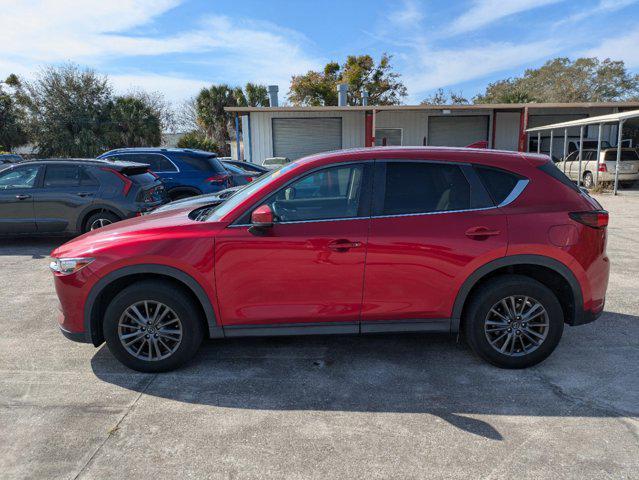 used 2019 Mazda CX-5 car, priced at $17,948