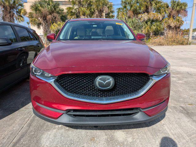 used 2019 Mazda CX-5 car, priced at $17,948