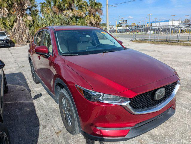 used 2019 Mazda CX-5 car, priced at $17,948