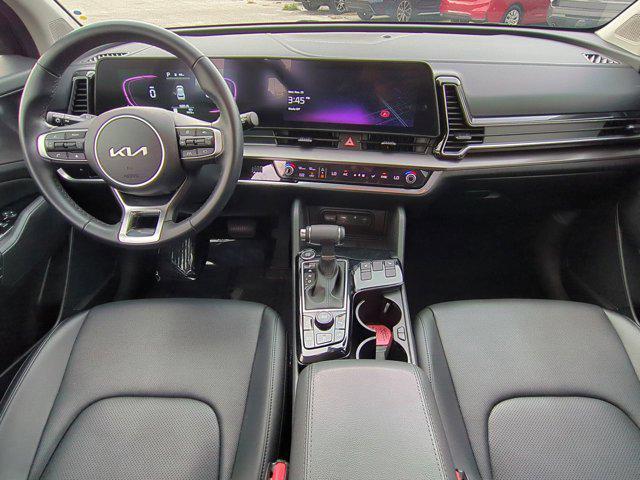 used 2024 Kia Sportage car, priced at $27,000