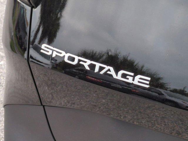 used 2024 Kia Sportage car, priced at $27,000