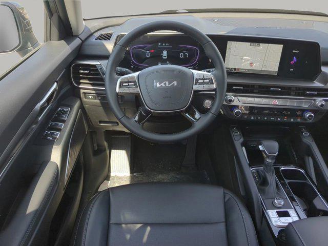 new 2025 Kia Telluride car, priced at $37,617
