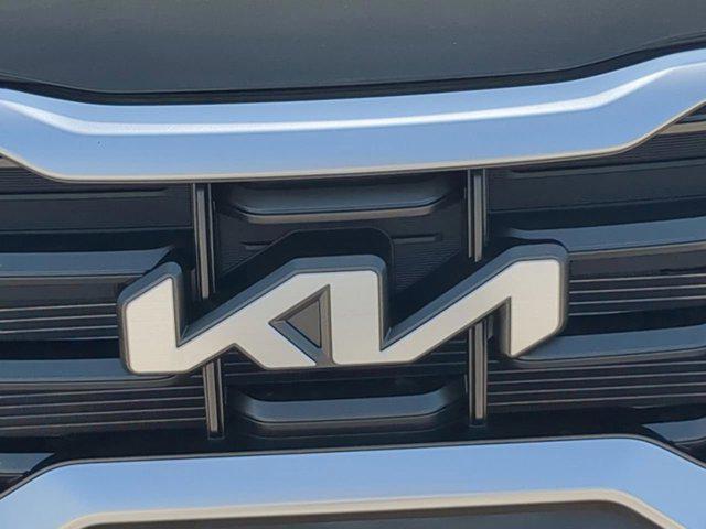 new 2025 Kia Telluride car, priced at $37,617