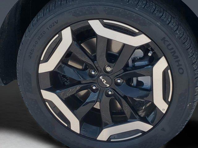 new 2025 Kia Telluride car, priced at $37,617