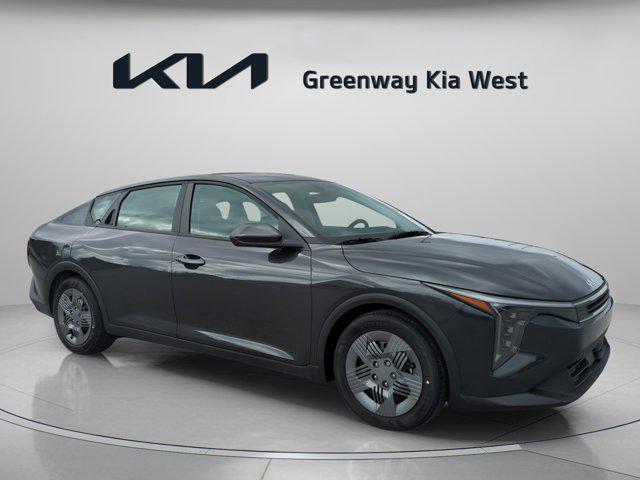 new 2025 Kia K4 car, priced at $21,254