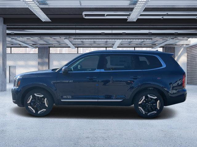 new 2025 Kia Telluride car, priced at $40,834