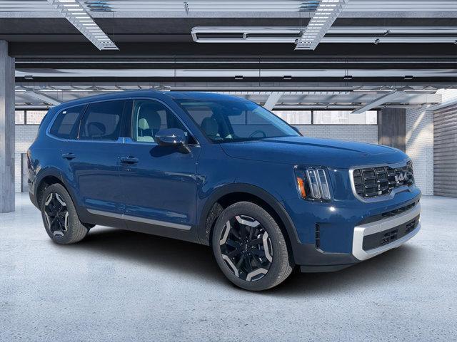 new 2025 Kia Telluride car, priced at $40,834