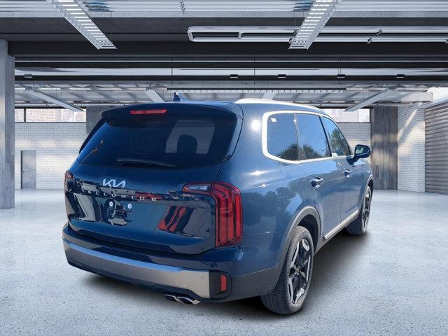 new 2025 Kia Telluride car, priced at $40,834