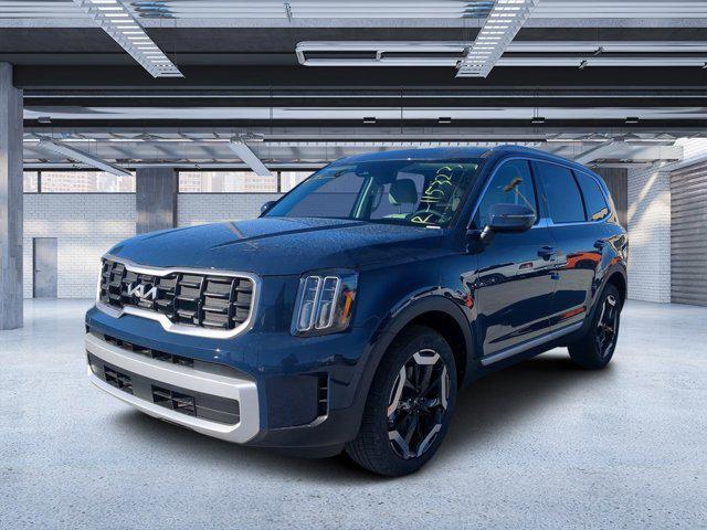 new 2025 Kia Telluride car, priced at $40,834