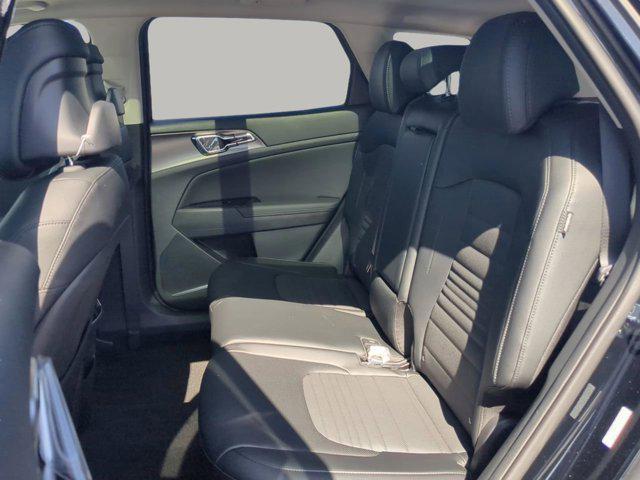 new 2025 Kia Sportage car, priced at $33,122