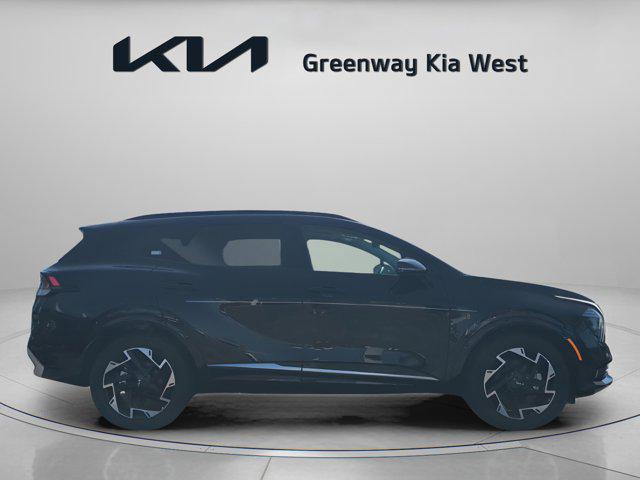 new 2025 Kia Sportage car, priced at $33,122