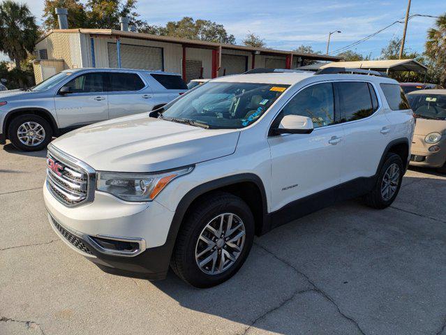 used 2019 GMC Acadia car, priced at $16,431