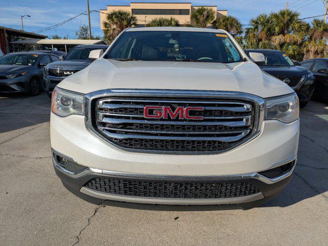 used 2019 GMC Acadia car, priced at $16,431