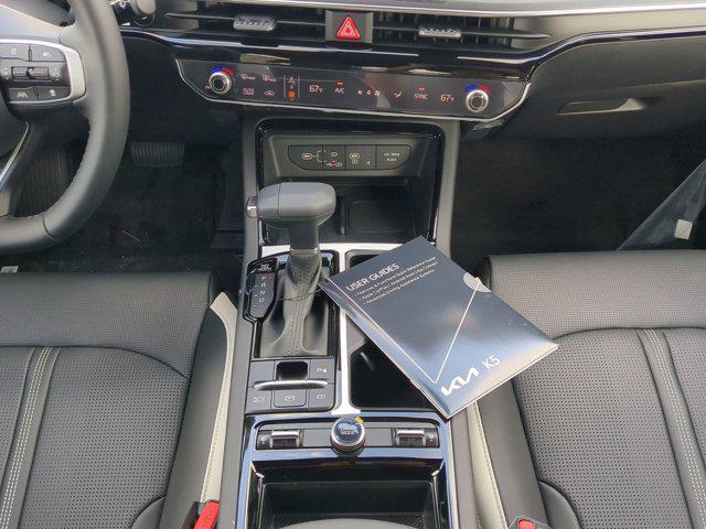 new 2025 Kia K5 car, priced at $29,125