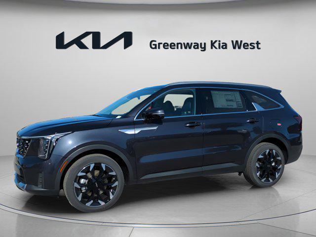 new 2025 Kia Sorento car, priced at $37,966