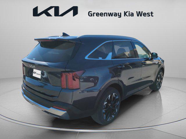 new 2025 Kia Sorento car, priced at $37,966
