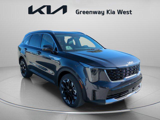new 2025 Kia Sorento car, priced at $37,966