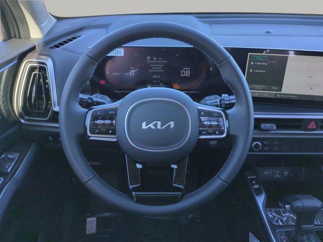 new 2025 Kia Sorento car, priced at $37,966